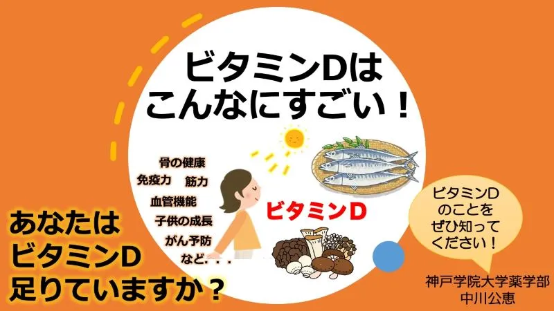 薬学部 中川公恵教授 オンデマンド公開サムネイル